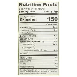 Root Chips Sixmix Sea Salt 6/2.5 Oz [UNFI #52534]