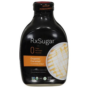 OG2 Rxsugar Syrup Caramel 6/16 Oz [UNFI #72243]