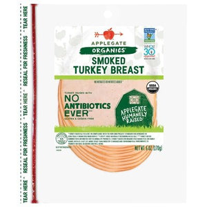 OG2 Af Smkd Turkey Slcd 12/6 OZ [UNFI #74376]
