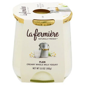 La Fermi`Ere Plain 6/5.6 OZ [UNFI #22188]