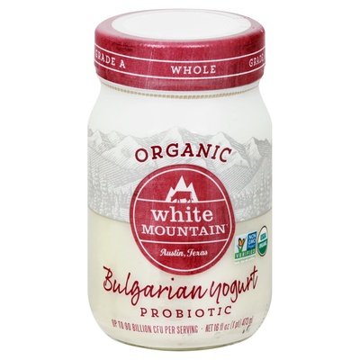 OG2 Wm Bulgarian Yougurt 6/16 OZ [UNFI #18458]