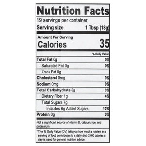 Oregon Growers Strawberry Rhubarb 6/12 Oz [UNFI #80420]