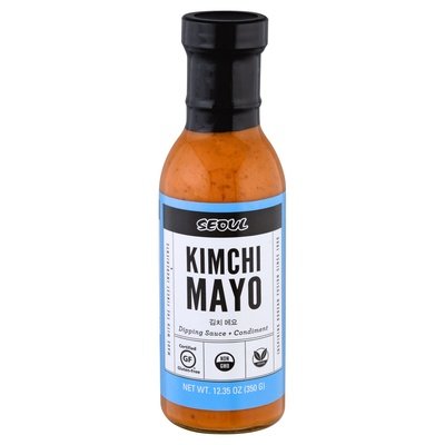 Seoul Kimchi Mayo 6/12.35OZ [UNFI #11459]