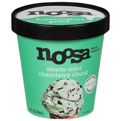 Noosa Mint Chocolate Chip 8/14 Oz [UNFI #28170]