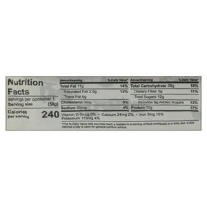 Tgfb Choc Pbtr Bar Gf 12/2.05OZ [UNFI #08825]