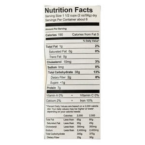 Al Dente Pappardelle 6/12 OZ [UNFI #09022]