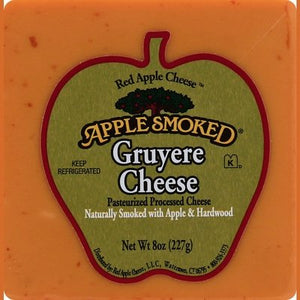 Red Apple Gruyere Apple Smoked 14/8 Oz [Peterson #18650]
