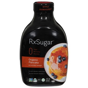 OG2 Rxsugar Pancake Syrup 6/16 OZ [UNFI #31132]