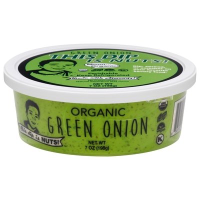 OG2 Din Green Onion Dip 6/7 OZ [UNFI #06624]