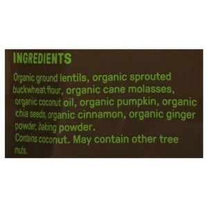 Cookie Pal Pumpkin & Chia 4/10 Oz [UNFI #8901]