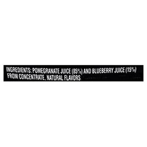 Pwon Pomgran Blubr 6/16 OZ [UNFI #10641]