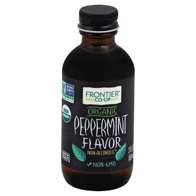 OG2 Frontier Peppermint Flavor 2 OZ [UNFI #34094]