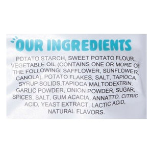 Spudsy Sweet Potato Vegan Ranch 12/4 OZ [UNFI #15138]