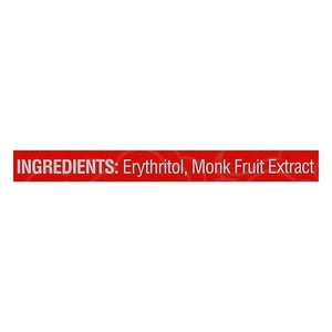 Lakanto Monkfruit Sweetener, Classic 8/3.17 Oz [UNFI #10472]