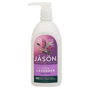 Jason Body Wash Lavender 30 OZ [UNFI #57964] T