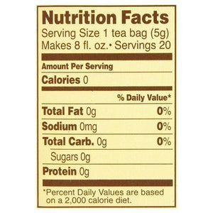Cs Roastaroma Tea 6/20 BAG [UNFI #63494]