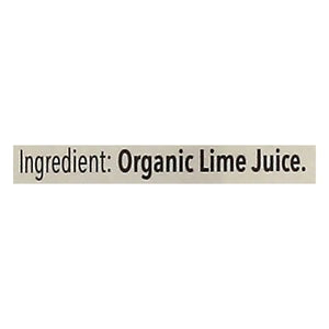 OG2 Lakewood Pure Lime Juice 12/12.5 OZ [UNFI #23664]