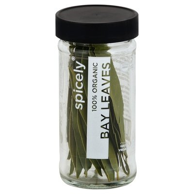 OG2 Spicely Bay Leaves 3/0.09 OZ [UNFI #13496]