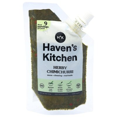 Haven Herby Chimich Sce 6/5 OZ [UNFI #14378]