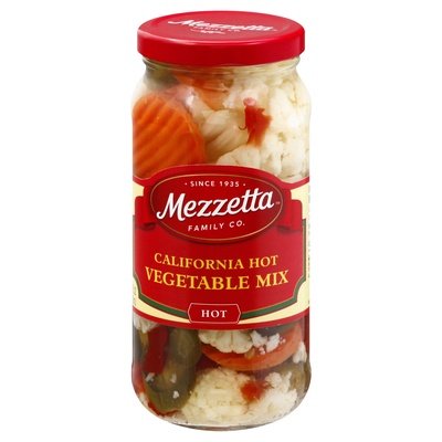 Mezz Hot Mix Vegetables 6/16 OZ [UNFI #85929]