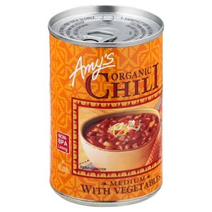 OG2 Amys Chili Medium W/veg 12/14.7 OZ [UNFI #77138]