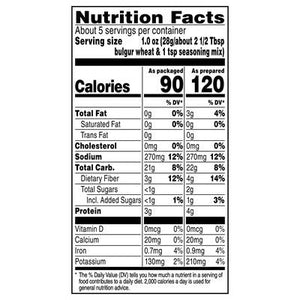 Ne Taboule Specialty 12/5.25OZ [UNFI #06707]