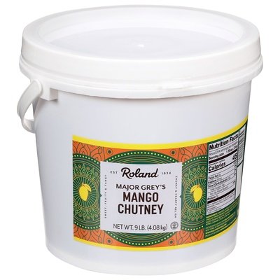 Rolands Chutney Roland Major Grey 4/1 Gal [Peterson #61685]