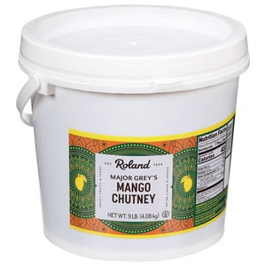 Rolands Chutney Roland Major Grey 4/1 Gal [Peterson #61685]