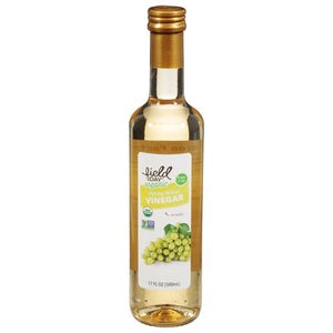 Field Day Vinegar White Wine 6/17 Oz [UNFI #35026]