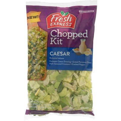 F.E.CHOPPED CAESAR KIT 6/10.4OZ [Charlies #016-05070]
