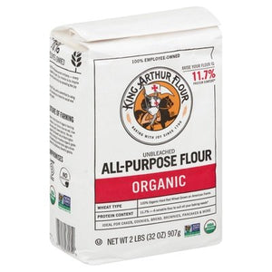 King Arthur Flour Artisan All Purpose 12/32 Oz [UNFI #35608]