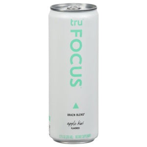 Tru Focus Apple Kiwi 12/12 Oz [UNFI #67326]