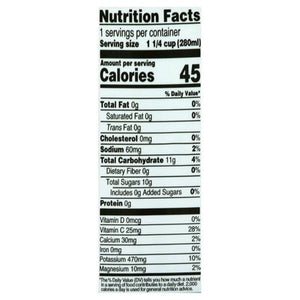 Taste Nirvana Real Coconut Water 12/9.5 OZ [UNFI #64936]