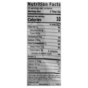 Emerald Cove Wakame 6/1.76 OZ [UNFI #65060]