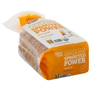 OG1 Silver Hills Multigrn Sprouted Bread 8/24 OZ [UNFI #31157]