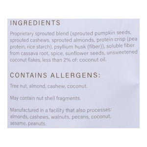 Purely Sprouted Chili & Black Pepper 6/4 Oz [UNFI #83723]