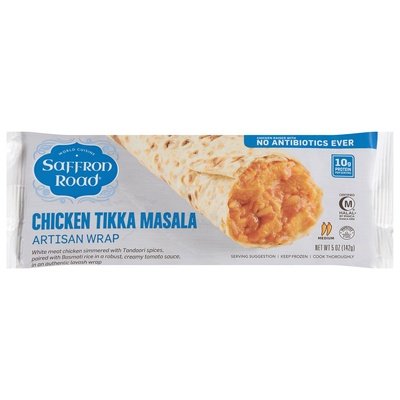 Saffron Road Chicken Tikka Masala 12/5 Oz [UNFI #85137]