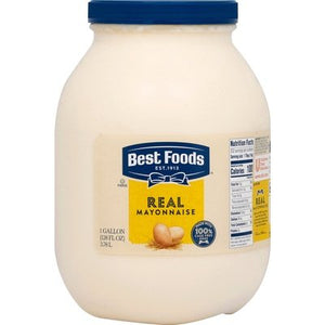 Best Foods Mayonnaise Best Foods 4/1 Gal [Peterson #61060]