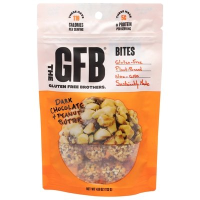 Tgfb Bte Dkchoc Pbtr Gf 6/4 OZ [UNFI #66340]