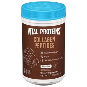 Vital Proteins Collagen Peptides Chocolate 13.5 OZ [UNFI #16674] T