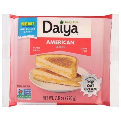 Daiya Amer Style Slices 8/7.8 OZ [UNFI #03122]