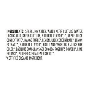 Kevita Mango Lemonade Probiotic 6/15.2 Oz [UNFI #73050]