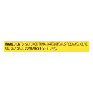 Wild Planet Wild Skpjck Tna In Olve Oil 6/6.7 OZ [UNFI #17456]