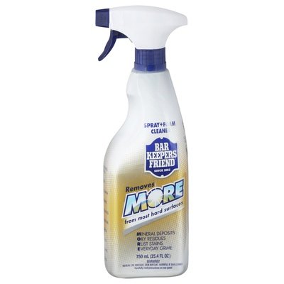 Bkf Cleaner Spray/Foam   6/25.4 OZ [UNFI #31430]