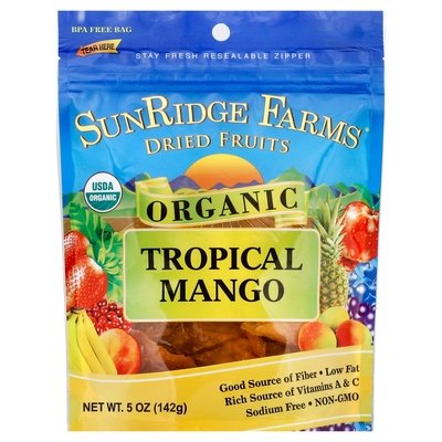 OG2 Sunridge Farms Mango Slices 12/5 OZ [UNFI #37874]