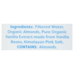 Malk Alm Milk Vanilla 6/28 OZ [UNFI #10065]