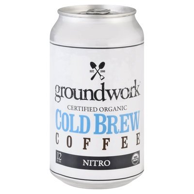 OG2 Grwrk Nitro Cld Brew 12/12 OZ [UNFI #18057]