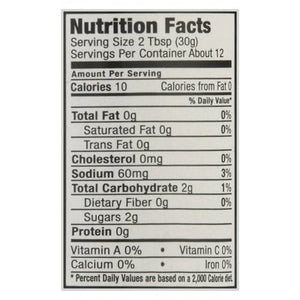 Okb - Old Kentucky Bbq Sce Medium 12/14 Oz [UNFI #81262]