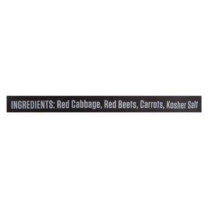 Cleveland Kitchen Beet Red 6/16 Oz [UNFI #10676]