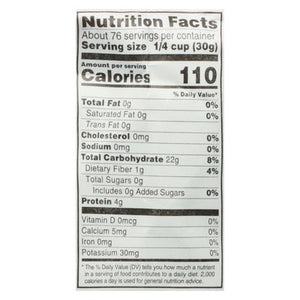 Arrowhead Mills Bread Flour 8/5 Lb [UNFI #45879]